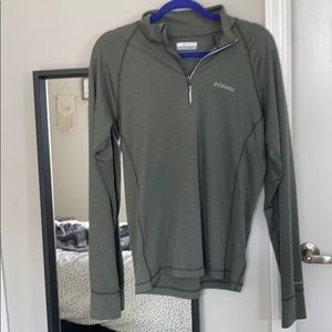 Men’s Columbia long-sleeve